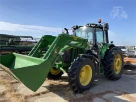 2021 JOHN DEERE 6120M