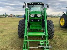 2022 JOHN DEERE 6155R