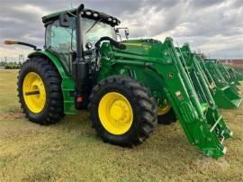 2022 JOHN DEERE 6155R