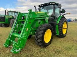 2022 JOHN DEERE 6155R