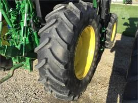 2018 JOHN DEERE 6110R