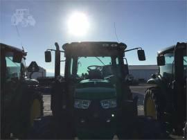 2018 JOHN DEERE 6110R