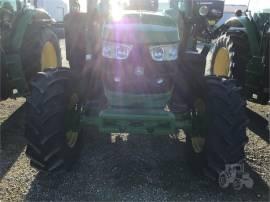 2018 JOHN DEERE 6110R