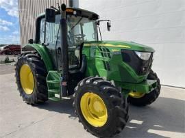 2015 JOHN DEERE 6115M