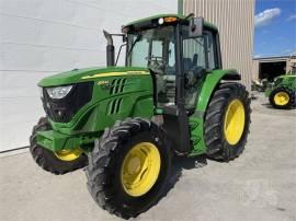 2015 JOHN DEERE 6115M