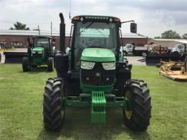 2016 JOHN DEERE 6110M