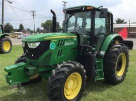 2016 JOHN DEERE 6110M