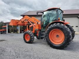 2014 KUBOTA M135GX