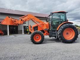 2014 KUBOTA M135GX