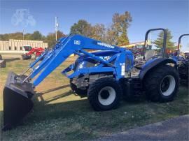 2021 NEW HOLLAND WORKMASTER 120