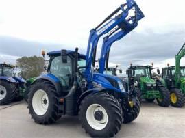 2021 NEW HOLLAND T6.180