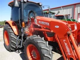 2017 KUBOTA M5-111HDC