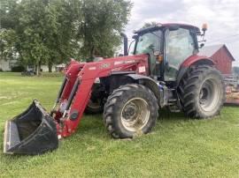 2016 CASE IH MAXXUM 125