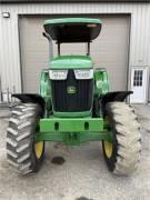 JOHN DEERE 6105D