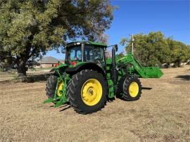 2020 JOHN DEERE 6155M