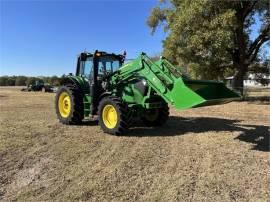 2020 JOHN DEERE 6155M