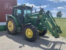 2002 JOHN DEERE 6420