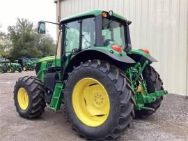 2019 JOHN DEERE 6110M