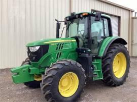 2019 JOHN DEERE 6110M