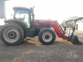 2014 CASE IH PUMA 130 CVT