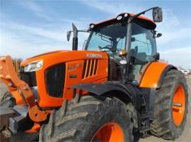 2018 KUBOTA M7-151 PREMIUM