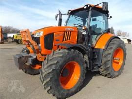 2018 KUBOTA M7-151 PREMIUM