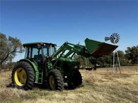 2011 JOHN DEERE 6115D