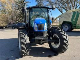 2012 NEW HOLLAND T6020 DELTA