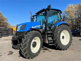 2012 NEW HOLLAND T6020 DELTA