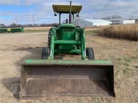 1969 JOHN DEERE 4020