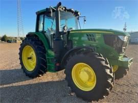 2021 JOHN DEERE 6145M