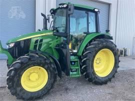 2021 JOHN DEERE 6110M