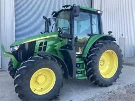 2021 JOHN DEERE 6110M