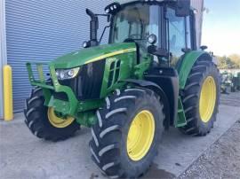 2021 JOHN DEERE 6110M