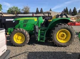 2019 JOHN DEERE 6130M