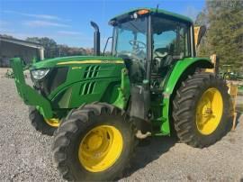 JOHN DEERE 6110M