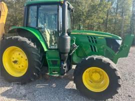 JOHN DEERE 6110M