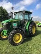 2019 JOHN DEERE 6120E