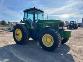 1992 JOHN DEERE 7800