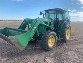 2013 JOHN DEERE 6115D