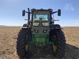 2021 JOHN DEERE 6155R