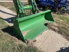 2021 JOHN DEERE 6155R