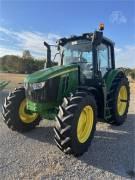 2021 JOHN DEERE 6120M