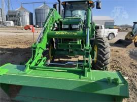 2021 JOHN DEERE 6105E