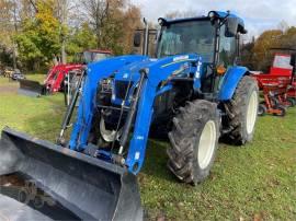 2020 NEW HOLLAND WORKMASTER 120