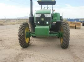 2021 JOHN DEERE 6155M