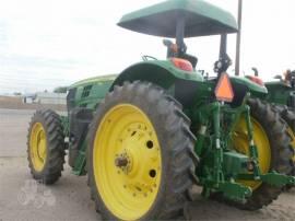 2021 JOHN DEERE 6155M