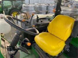 2021 JOHN DEERE 6155M