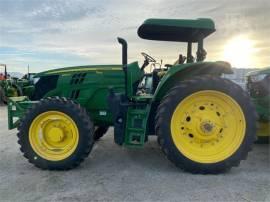 2021 JOHN DEERE 6155M