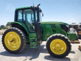 2018 JOHN DEERE 6120M